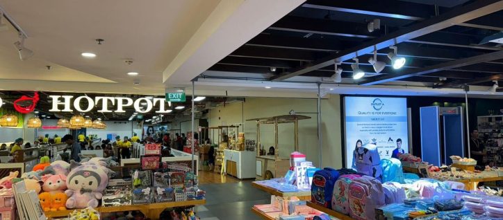 Monsoon Magic Market